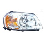 Правая фара Mazda Tribute