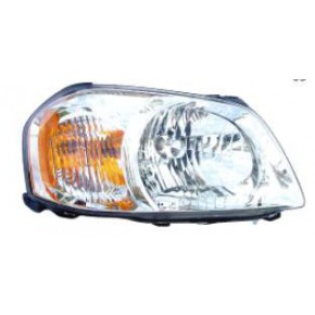 Правая фара Mazda Tribute