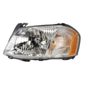 Левая фара Mazda Tribute