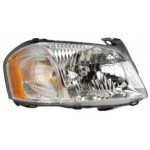 Правая фара Mazda Tribute