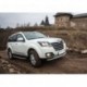 Пороги Rival Premium Great Wall Hover H3 2010-2014, нержавеющая сталь 173 см