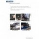 Пороги Rival Premium Great Wall Hover H3 2010-2014, нержавеющая сталь 173 см