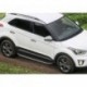 Пороги Rival Premium Hyundai Creta 2016-, нержавеющая сталь 173 см