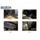 Пороги Rival Premium Hyundai Creta 2016-, нержавеющая сталь 173 см