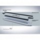 Пороги Rival Premium Hyundai Santa Fe 2006-2010-2012, нержавеющая сталь 173 см