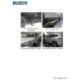 Пороги Rival Premium Hyundai Santa Fe 2006-2010-2012, нержавеющая сталь 173 см