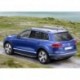 Пороги Rival Premium Volkswagen Touareg 2010-2015-, нержавеющая сталь 193 см