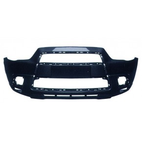 Передний бампер Mitsubishi ASX