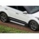 Пороги Rival Silver Hyundai Creta 2016-, алюминиевый профиль 173 см