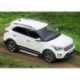 Пороги Rival Silver Hyundai Creta 2016-, алюминиевый профиль 173 см