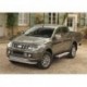 Пороги Rival Silver Mitsubishi L200 2006-2015-, алюминиевый профиль 193 см