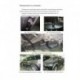 Пороги Rival Silver Mitsubishi L200 2006-2015-, алюминиевый профиль 193 см