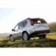 Защита заднего бампера  Nissan X-Trail 2011-2015, d57