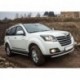 Защита переднего бампера  Great Wall Hover H3 2014-, d57