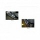 Защита переднего бампера  Great Wall Hover H3 2014-, d57