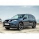 Защита порогов  Nissan X-Trail 2015-, d57