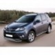 Защита порогов  Toyota Rav 4 2013-2015-, d57
