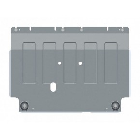Защита картера и КПП для FORD Focus III(11-)/RS(16-) сталь 1,5 мм