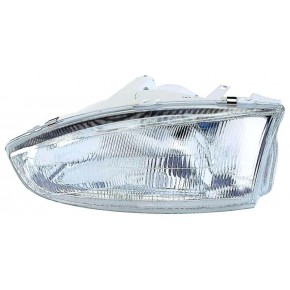 Левая фара Mitsubishi Colt - 5 поколение