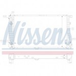 Радиатор охлаждения BMW E34