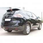 Фаркоп для NISSAN X-Trail [T32], 2014-, тип шара: XV
