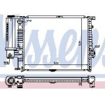 Радиатор охлаждения BMW E34