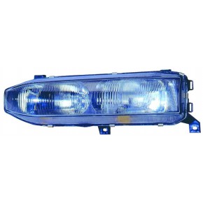 Правая фара без корректора Mitsubishi Galant - 7 поколение
