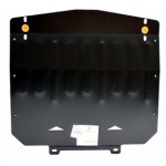 Защита картера двигателя Audi 100 V-все, кроме 2,0