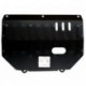 Защита картера двигателя Audi 80/90 V-все, кроме 1,6