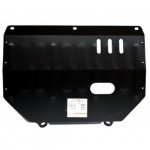 Защита картера двигателя Audi 80/90 V-все, кроме 1,6