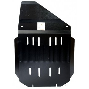 Защита картера Cadillac Escalade V-6.2 (2006-2014) / Chevrolet Tahoe (Шевроле Тахо) V-5,3