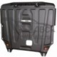 Защита картера двигателя и кпп Chevrolet Spark M300(V-все, 2011-2015)/Ravon R2 V-все (2016-) + КПП штамп. штатный крепеж