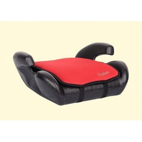 Детское удерживающее устройство, бустер Галс ZLATEK крас, 22-36 кг