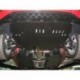 Защита картера двигателя и кпп для Audi 1 2010-, V-все (сталь 2 мм)