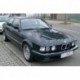 Защита картера двигателя и кпп для BMW 5er E34 1988-1996, V-все, привод- задний / BMW 7er E32 1986-1995, V-3.0 (сталь 2 мм)