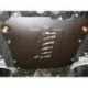 Защита картера двигателя и кпп для Chevrolet Cruze 2009-, V-все / Orlando 2011-, V-1.8 / Opel Astra 2010-, V-все (сталь 2 мм)