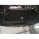 Защита картера двигателя и кпп для Chevrolet Cobalt 2012-, V-1.5 / Ravon R4 2016-, V-все (сталь 2 мм)