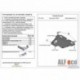 Защита картера двигателя и кпп для Honda (Хонда) Accord VIII 2008-2013, V-все (сталь 2 мм)