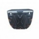Защита картера двигателя и кпп для Honda (Хонда) CR-V 2012-2014-2016, V- 2,0 (сталь 2 мм)