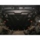 Защита картера двигателя и кпп для Honda (Хонда) CR-V 2012-2014-2016, V- 2,0 (сталь 2 мм)