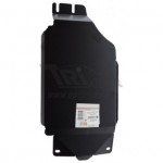 Защита кпп для Subaru Forester 2012-, V-2.0 АКПП (сталь 2 мм)