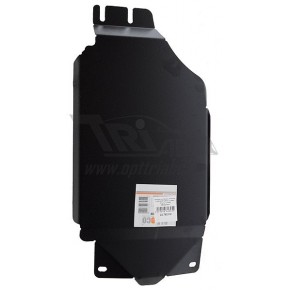 Защита кпп для Subaru Forester 2012-, V-2.0 АКПП (сталь 2 мм)
