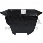 Защита картера двигателя для Subaru Forester 2008-2013-, V-2.0 (сталь 2 мм)