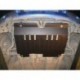 Защита картера двигателя и кпп для Suzuki Swift 2011-, V-все (сталь 2 мм)