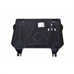 Защита картера двигателя и кпп для Toyota Rav4 2013-, V-2,0