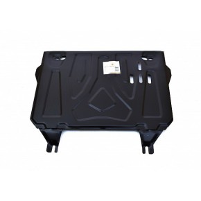 Защита картера двигателя и кпп для Toyota Rav4 2013-, V-2,0