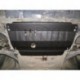 Защита картера двигателя и кпп для Renault Gr.Sc?nic 2004-2009,V-2.0/Megane 2002-2009,V-1,4