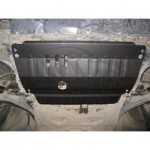 Защита картера двигателя и кпп для Renault Gr.Sc?nic 2004-2009,V-2.0/Megane 2002-2009,V-1,4