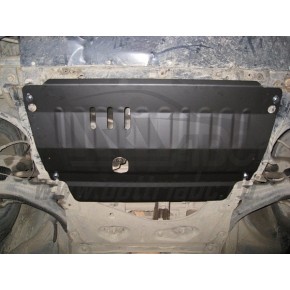 Защита картера двигателя и кпп для Renault Gr.Sc?nic 2004-2009,V-2.0/Megane 2002-2009,V-1,4
