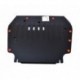 Защита картера двигателя и кпп для Volvo S60 2000-2010, V-2,3